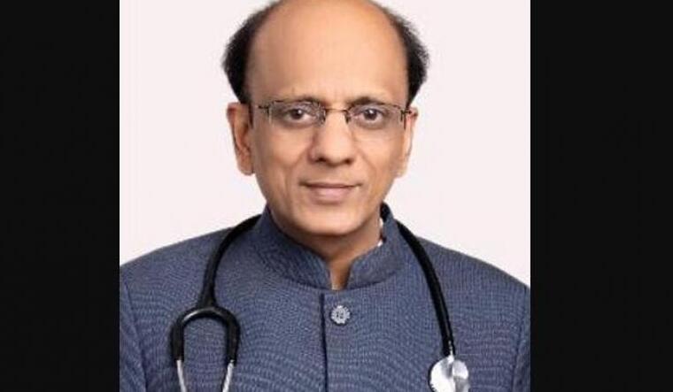 Dr KK Aggarwal | Twitter