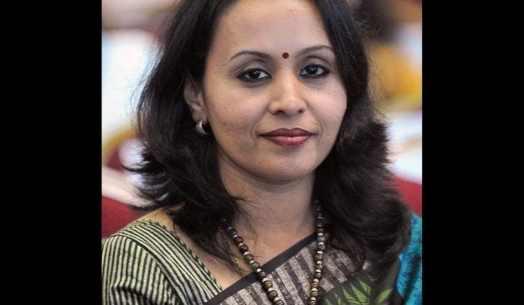 Veena George 