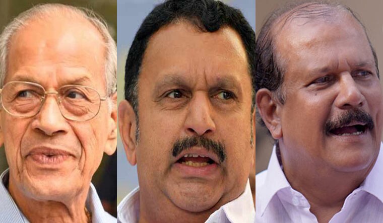 E. Sreedharan, K. Muraleedharan and P.C. George