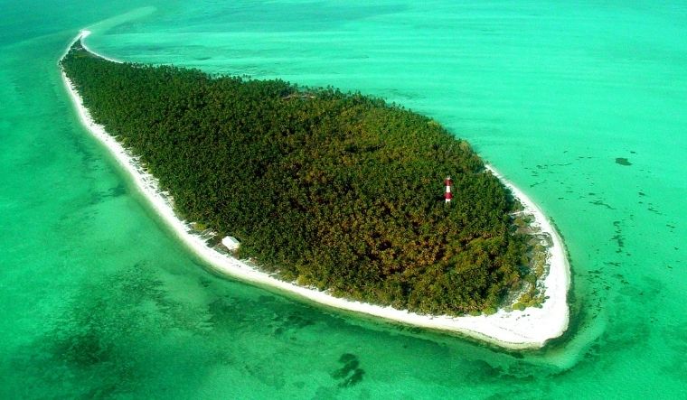 Lakshadweep: Why island residents are trending #SaveLakshadweep on social media - The Week