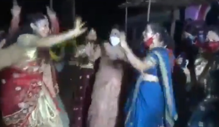 tehsildar wedding