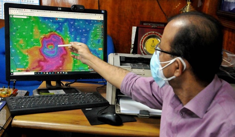 Cyclone Yaas would spare Kolkata: Met office - The Week