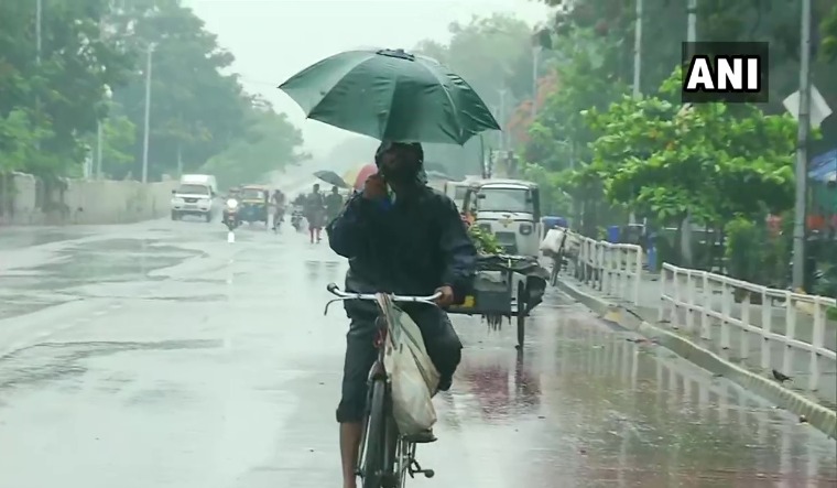 yaas rain odisha ani