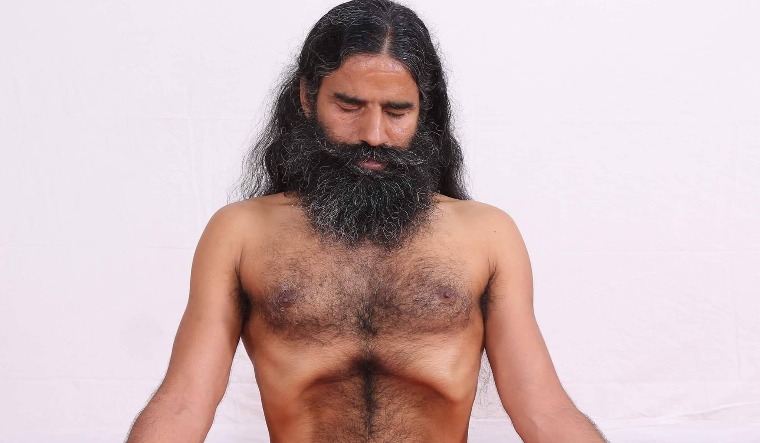 No one can arrest Swami Ramdev': Video goes viral amid IMA row - The Week