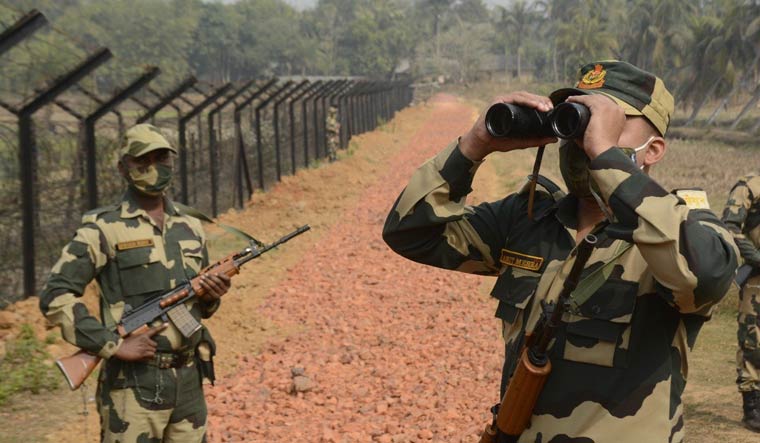 Representational image | BSF Twitter 