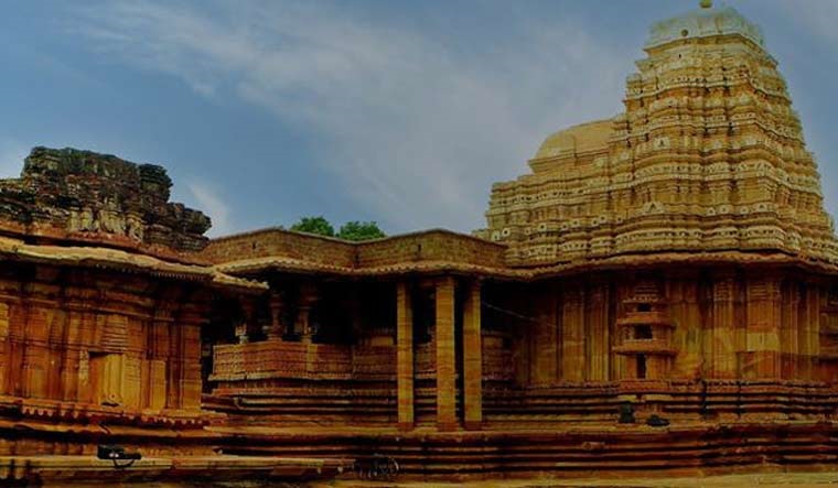 Ramappa Temple [Image source: Telangana Tourism]