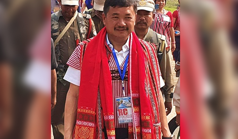 Picture of Tuliram Ronghang