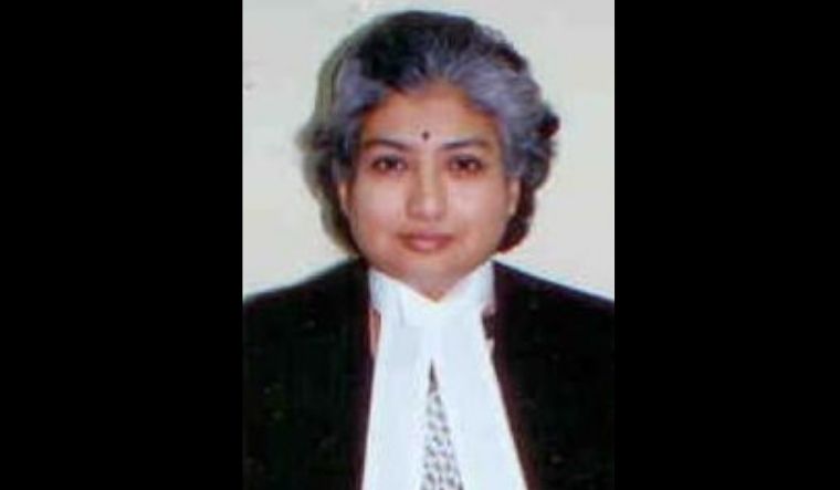 Justice B.V. Nagarathna 