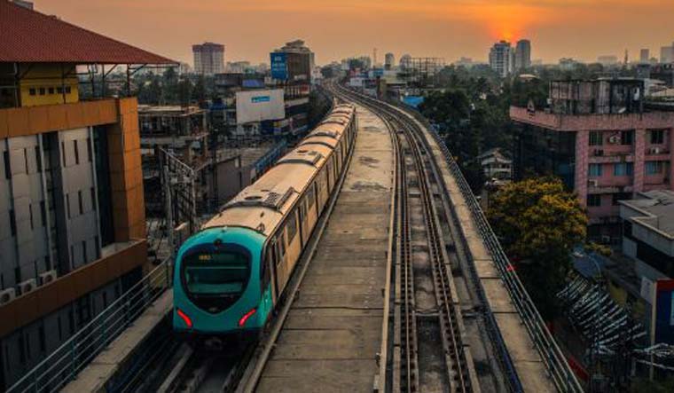 kochi metro rep