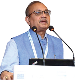Rajiv Ranjan Mishra Director General, NMCG