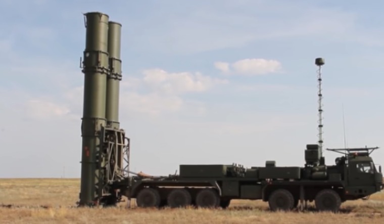 s-500 missile system