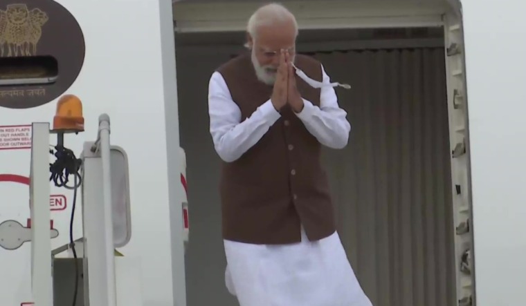 PM Modi trip