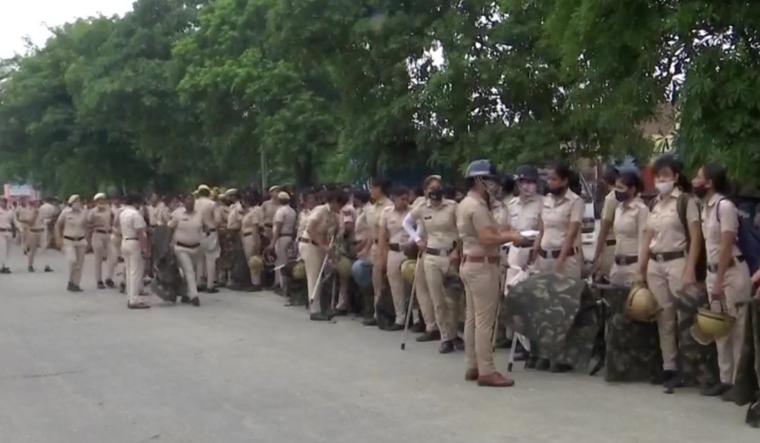 security personnel in karnal ani