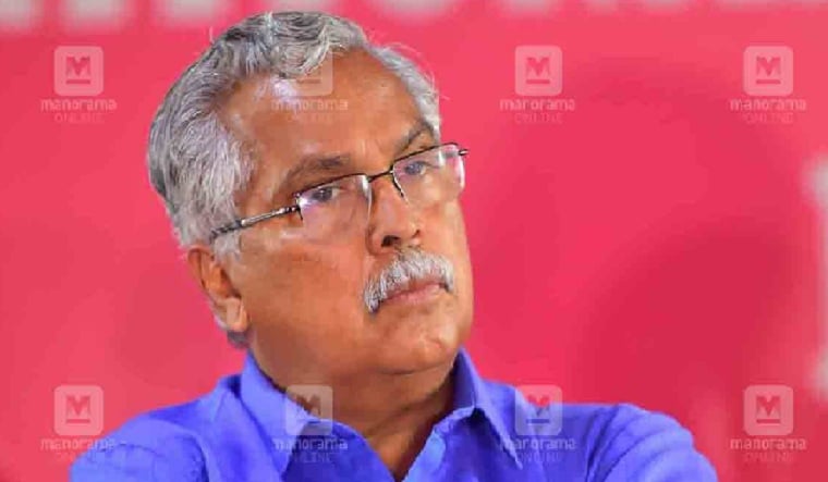 Binoy Viswam