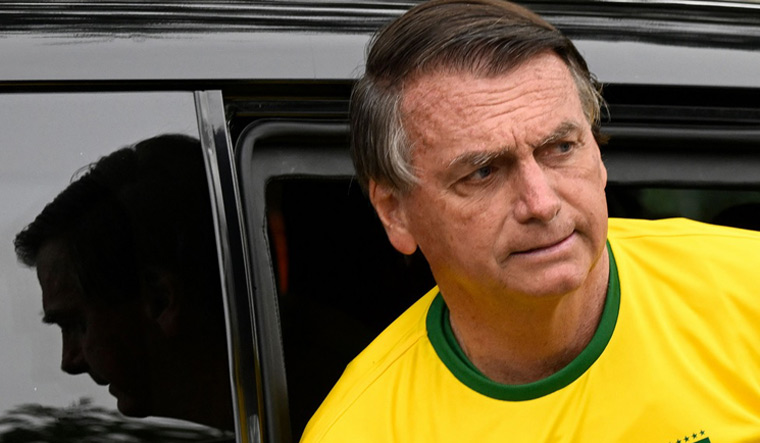 Brazil Bolsonaro indictment