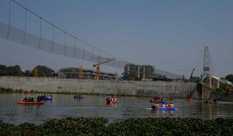 India Bridge