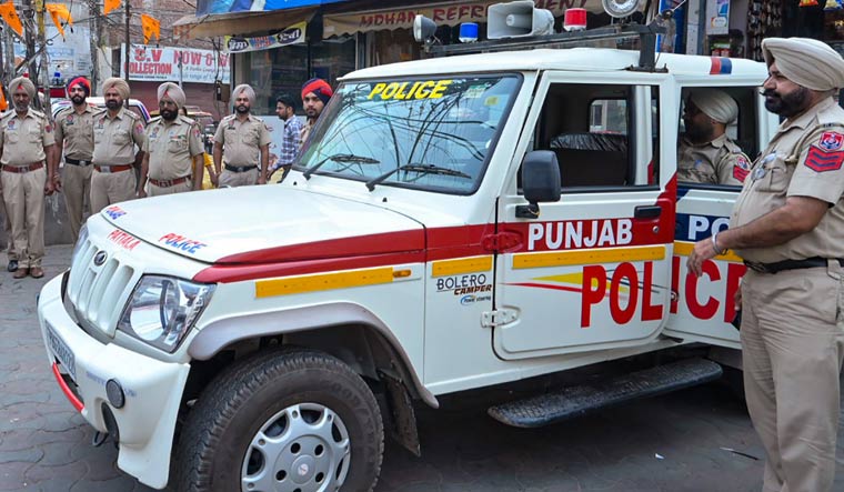 Since the formation of its anti-gangsters task force, the Punjab Police have arrested more than 4,000 gangsters in the last five years | Representative image/PTI