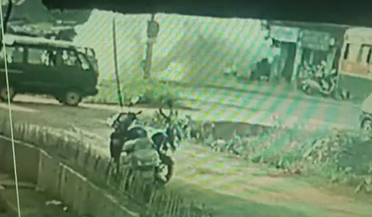 Mangaluru autorickshaw blast 