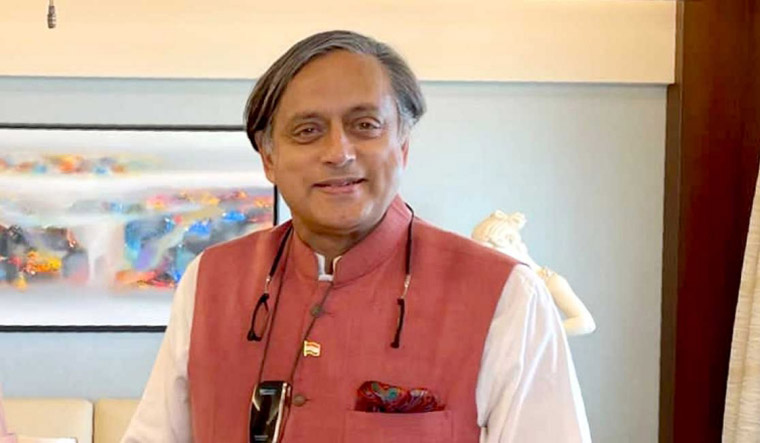 Shashi Tharoor | Twitter