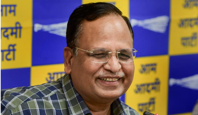 Satyendar-Jain-pti-delhi