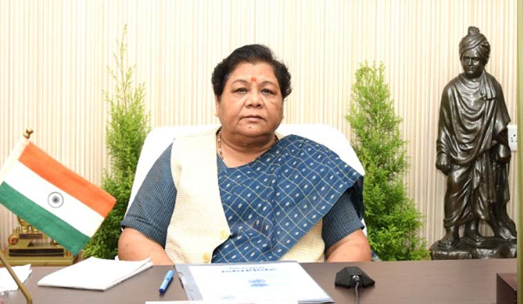 Chhattisgarh Governor Anusuiya Uikey | Twitter