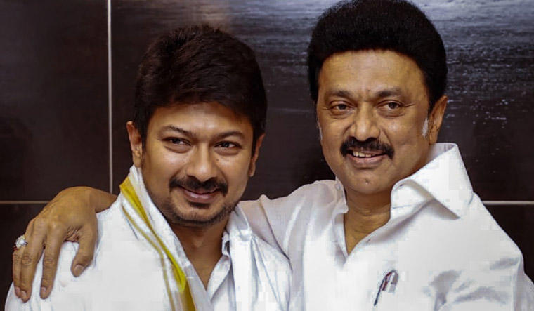 Udhayanidhi Stalin, who is currently Tamil Nadu Sports Minister, had also denied rumours about him becoming deputy CM to his father M.K. Stalin