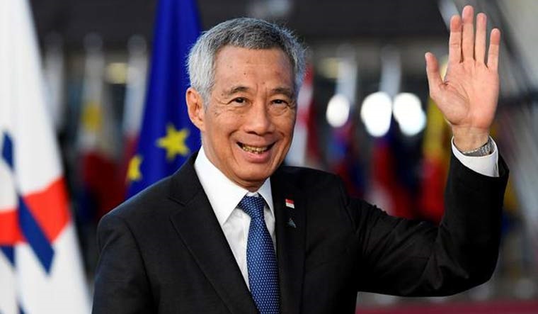 Lee Hsien Loong | Reuters