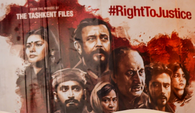 Written and directed by Vivek Agnihotri, the film depicts the exodus of Kashmiri Hindus from Kashmir following systematic killings of people from the community by Pakistan-backed terrorists | PTI