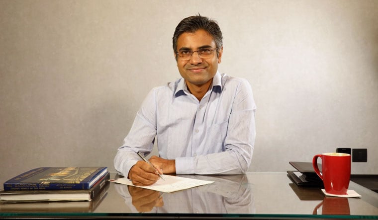 Prof Sandeep Pathak | Twitter: @AnmolGaganMann