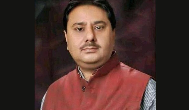Guddu Jamali | Twitter