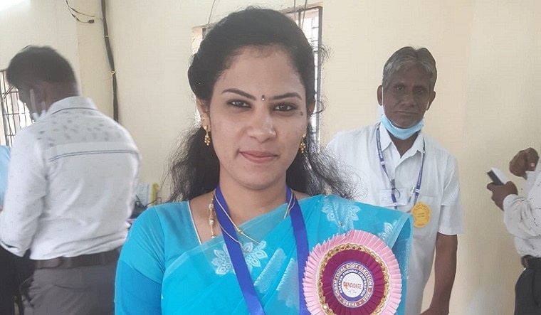 R. Priya