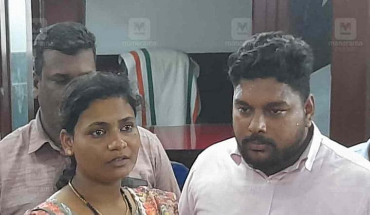 Joisna Mary Joseph and Shejin | Manorama