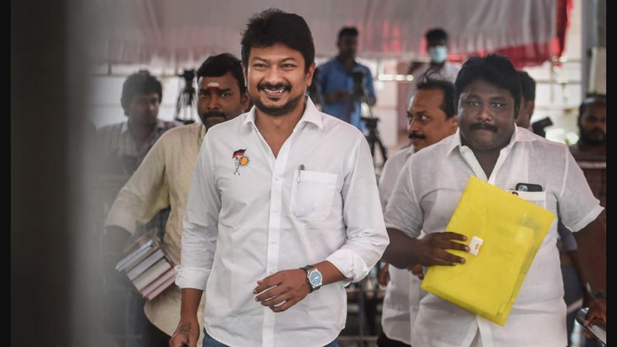 Hate speech': Row over Udayanidhi's remarks intensifies as BJP targets INDIA bloc- The Week