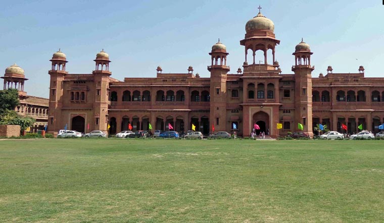Dr B.R Ambedkar University, Agra | Wikimedia Commons