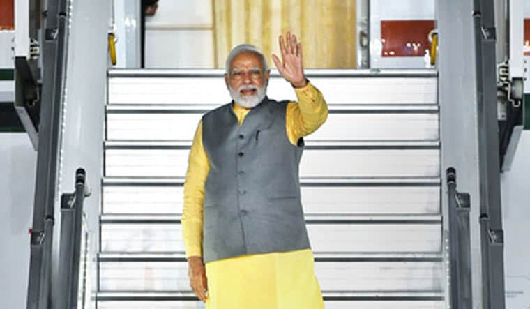 narendra-modi-leaving-for-japan