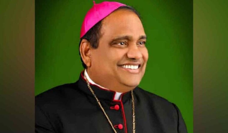 Rev Anthony Poola | via Onmanorama