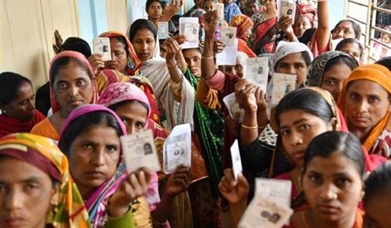 If the SC/ST voters are separated, OBCs make up as much as 79 per cent of the remaining voters in Madhya Pradesh | PTI