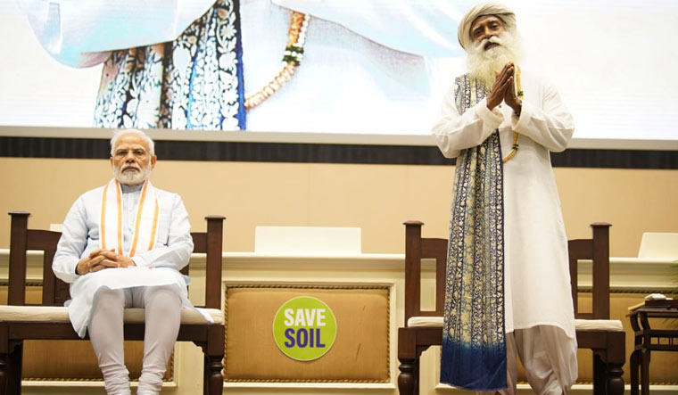 sadhguru-modi