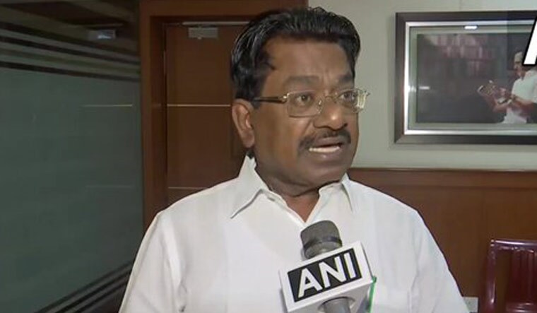 T.K.S. Elangovan
