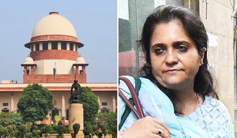 As per Section 437 mandate, a lady is entitled to favourable treatment, says top court