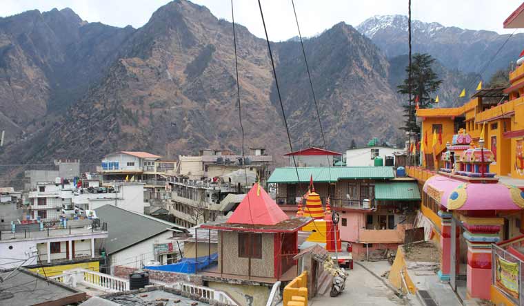 joshimath-afp