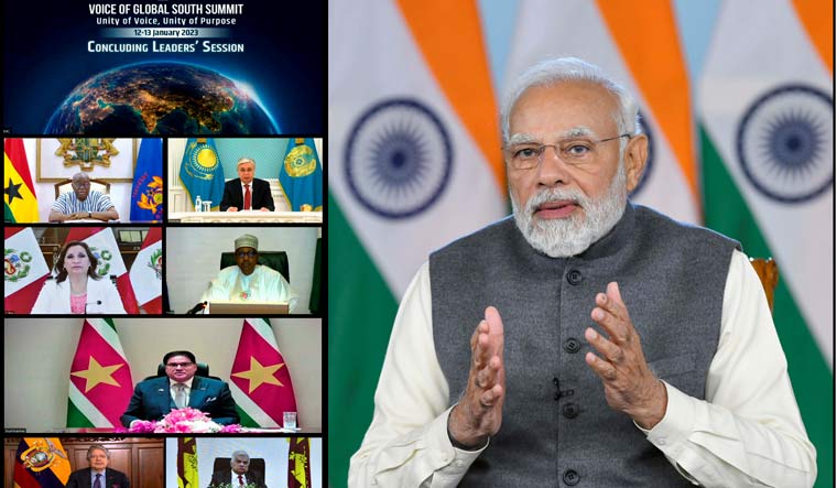 Voice Of The Global South Summit India Aims For Larger Say In Global