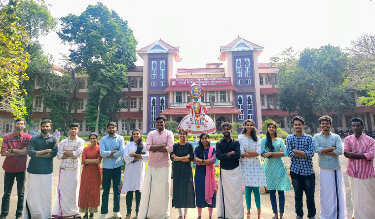  In January 2023, CUSAT introduced menstrual leave for female students, allowing them an additional 2% relaxation in attendance requirements each semester