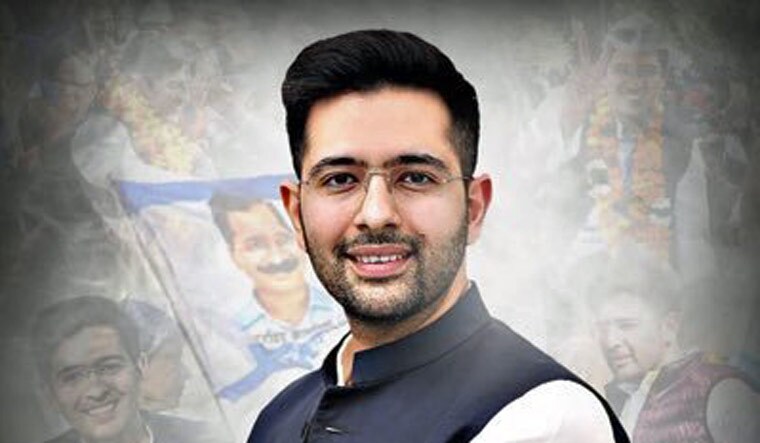Raghav Chadha | X