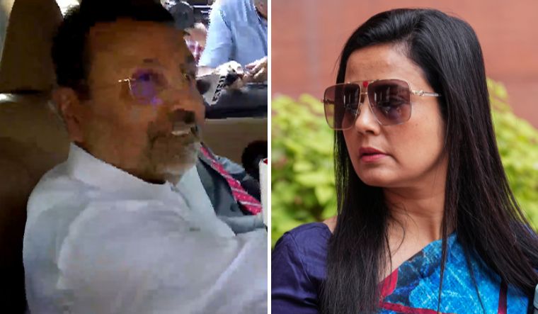 Shock For Mahua Moitra In 'Cash For Question' Case As Darshan Hiranandani  Turns Approver