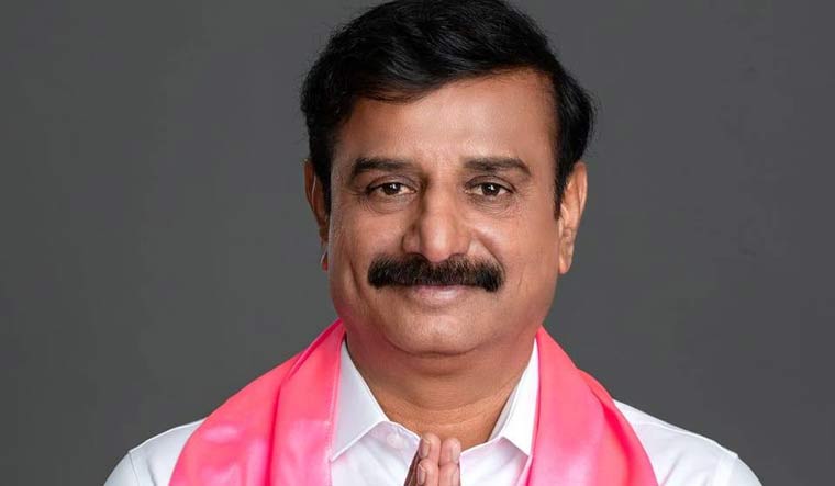 Kotha Prabhakar Reddy