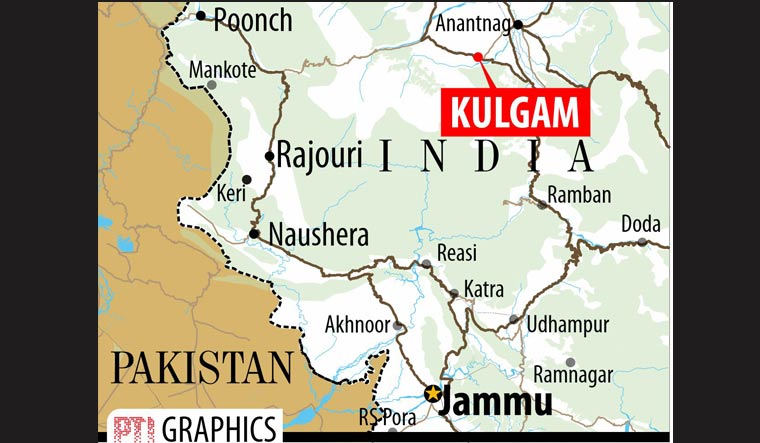 kulgam-map