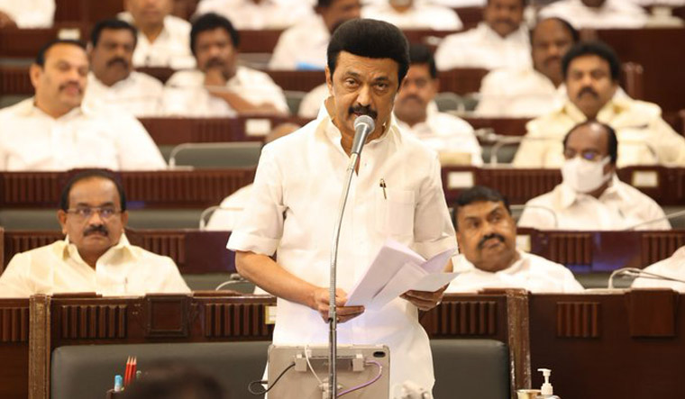 Tamil Nadu: 'Governor post itself has to be removed', says Stalin as  Assembly readopts bills - The Week