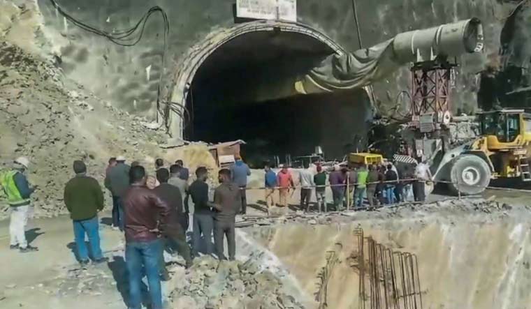 Uttarkashi tunnel collapse: Rescue efforts bring back memories of ...
