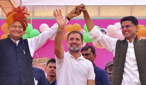 What Sachin Pilot’s Punjab posting says about Gehlot’s changing fortunes in Congress
